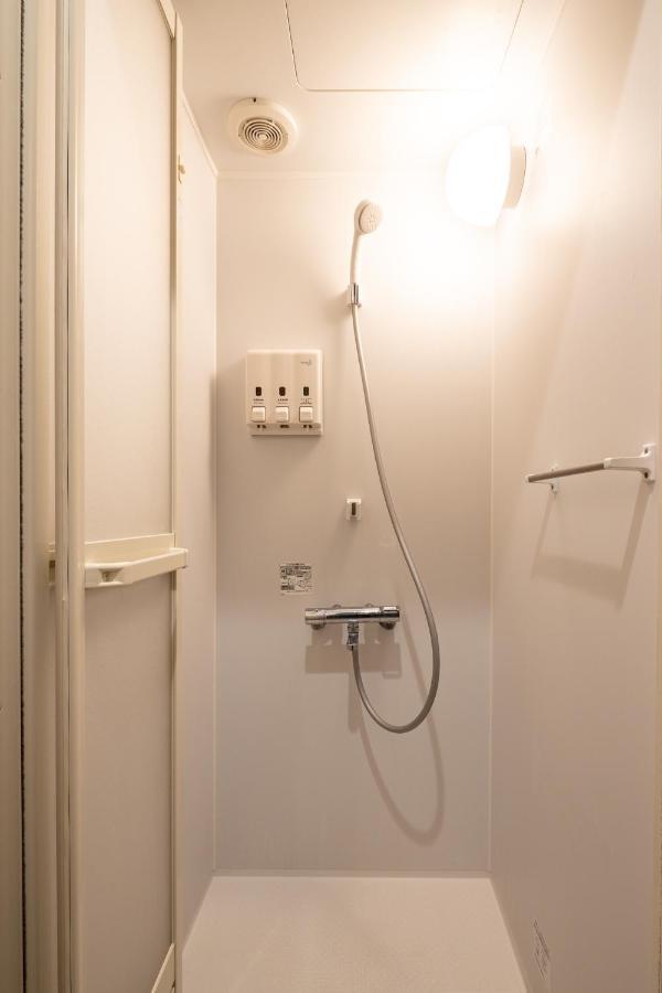 Hotel Owl Tokyo Shinbashi Exterior photo