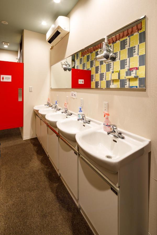 Hotel Owl Tokyo Shinbashi Exterior photo