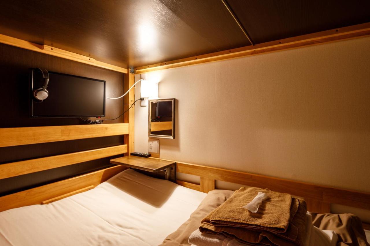 Hotel Owl Tokyo Shinbashi Exterior photo
