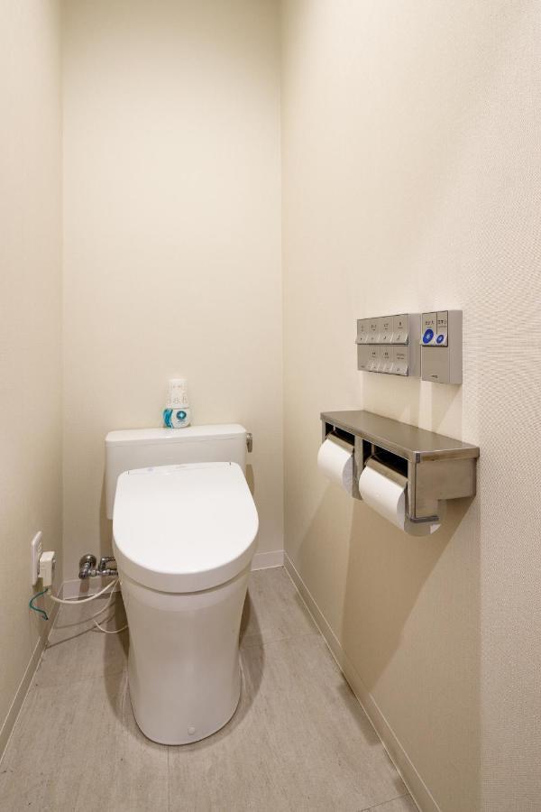 Hotel Owl Tokyo Shinbashi Exterior photo