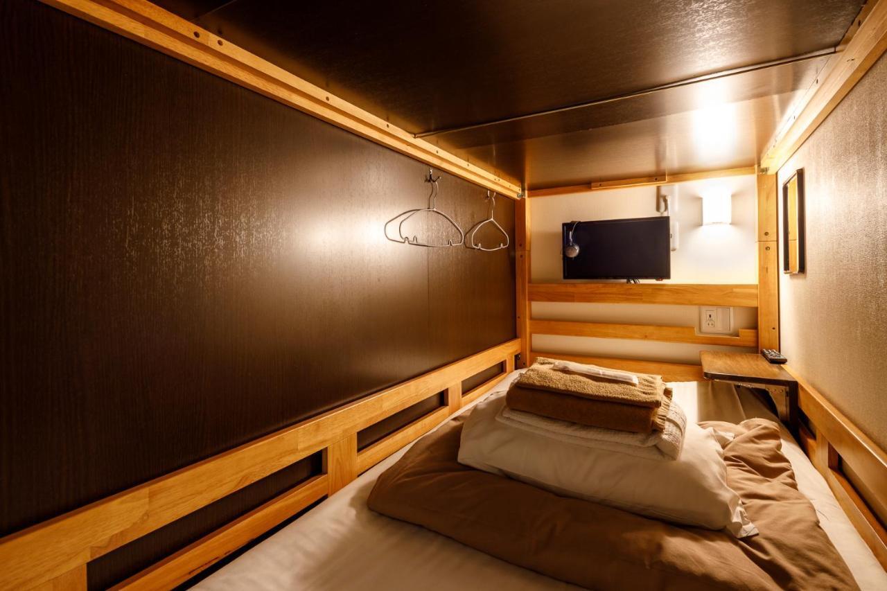 Hotel Owl Tokyo Shinbashi Exterior photo
