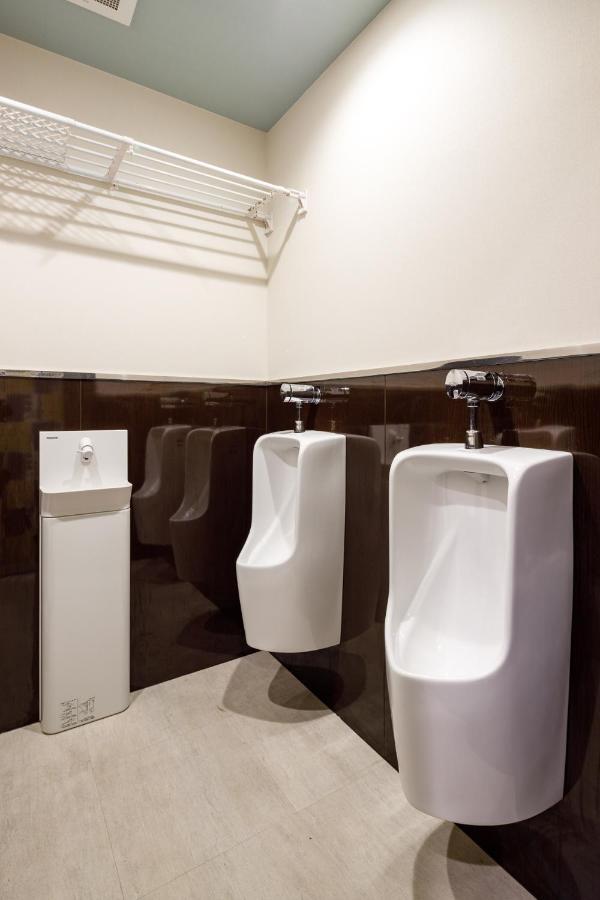 Hotel Owl Tokyo Shinbashi Exterior photo