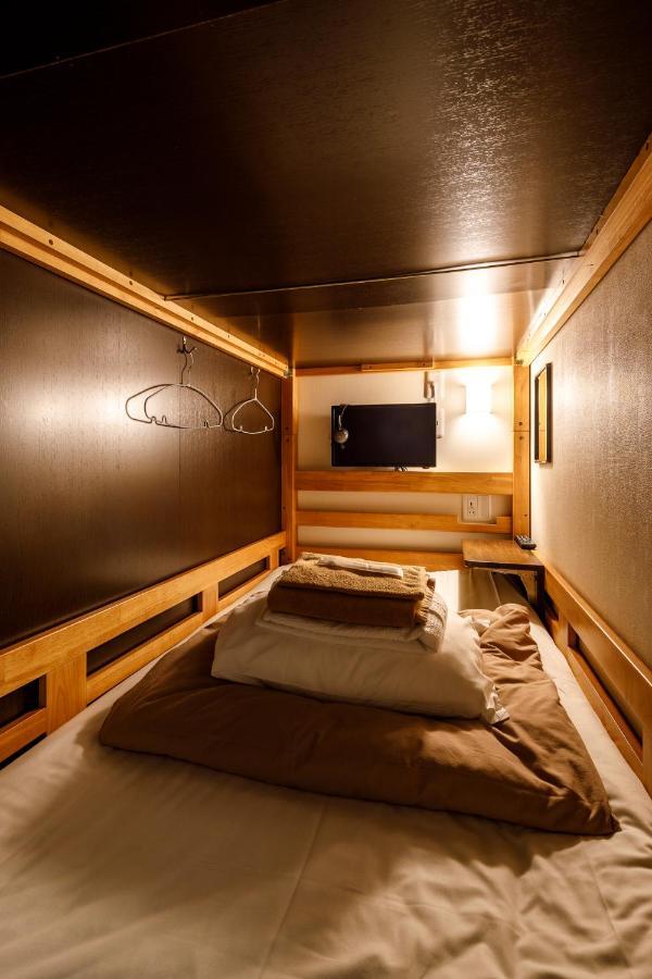 Hotel Owl Tokyo Shinbashi Exterior photo