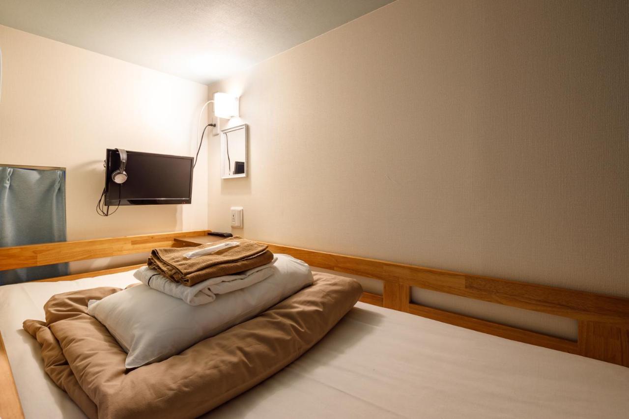 Hotel Owl Tokyo Shinbashi Exterior photo