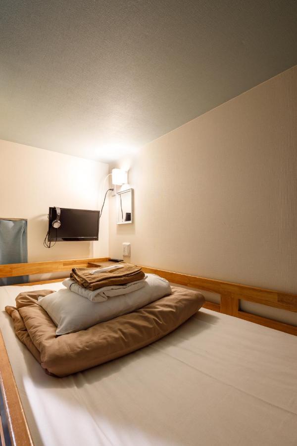 Hotel Owl Tokyo Shinbashi Exterior photo